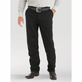Wrangler Riata Black Slacks Everyday Style