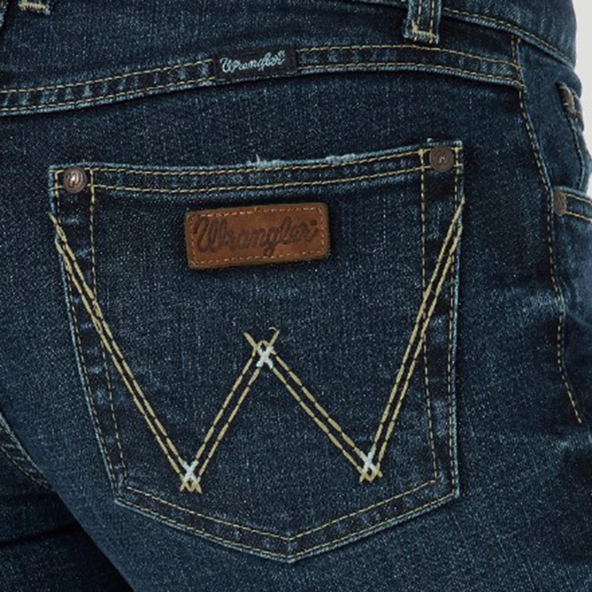 Wrangler Women's Retro Mae-Sophia Trousers Fit For Every Day