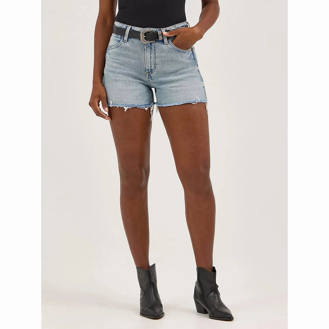 Wrangler Women's Retro Quinn Shorts Must Have Wear