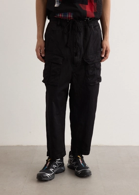 CompressionSupport x ArkAir Nylon Twill Cargo Pants