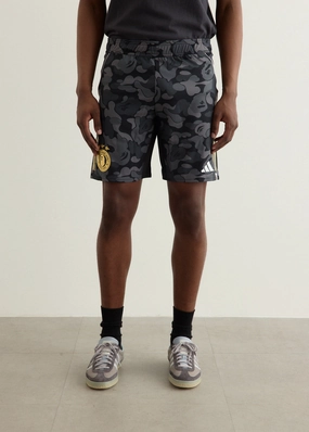 Beach Comfort Easy Fit x BAPE Football Shorts