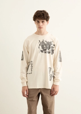 Holiday Style StretchFabric x F.KITAMURA Long Sleeve T-Shirt