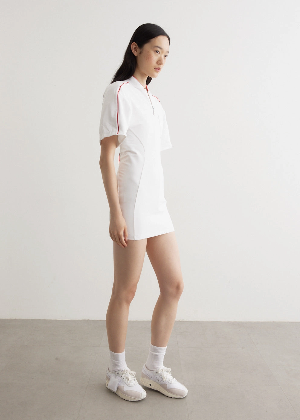 x Jacquemus NRG Dress Easy Wrap