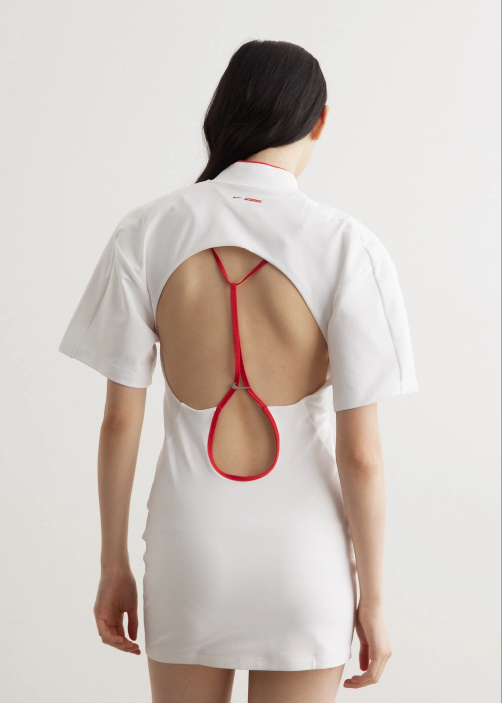 x Jacquemus NRG Dress Soft-Lining Classic Waistband