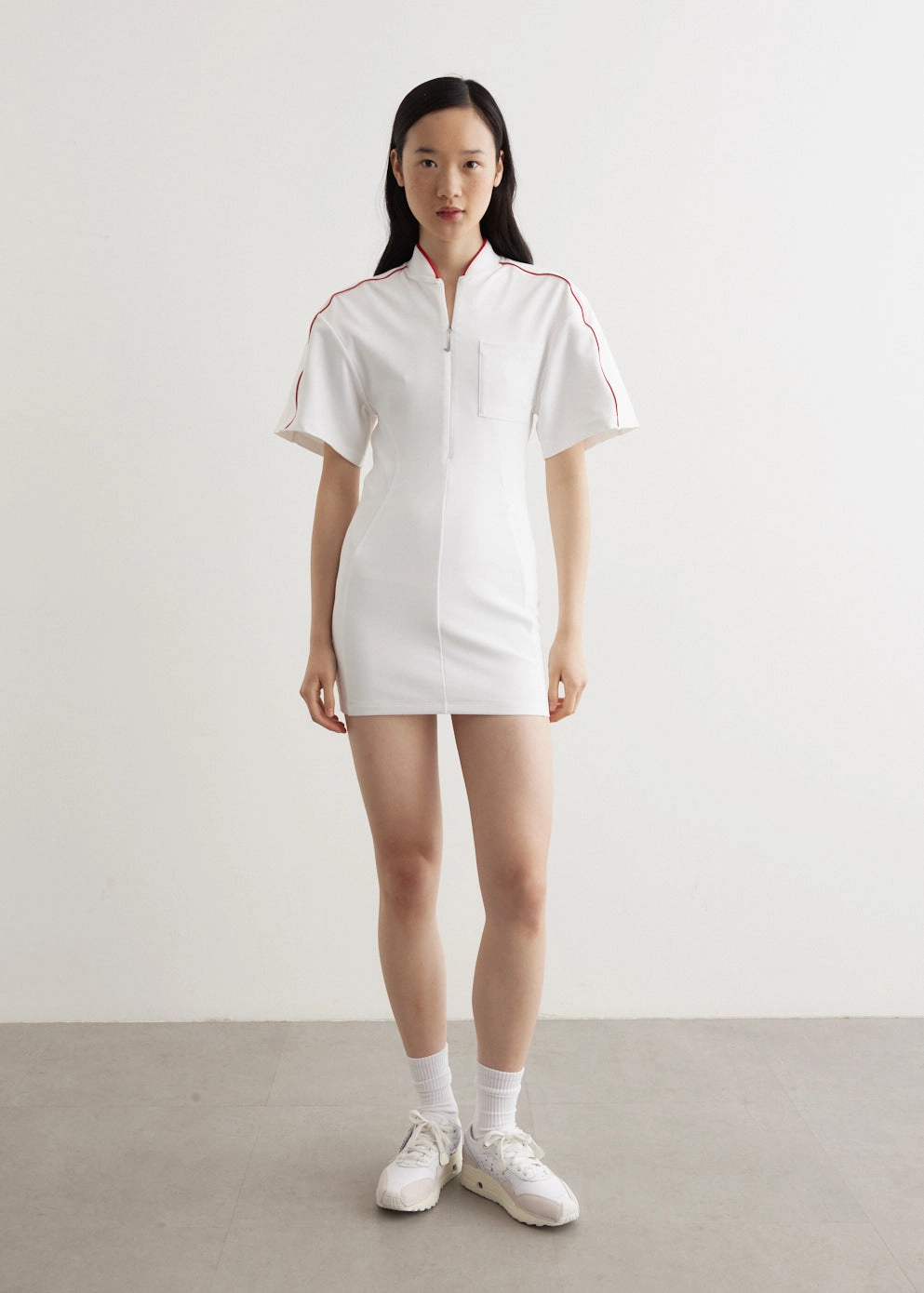 x Jacquemus NRG Dress Summer Ease