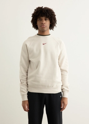 Compact Travel Design x NOCTA Fleece Crewneck Sweatshirt