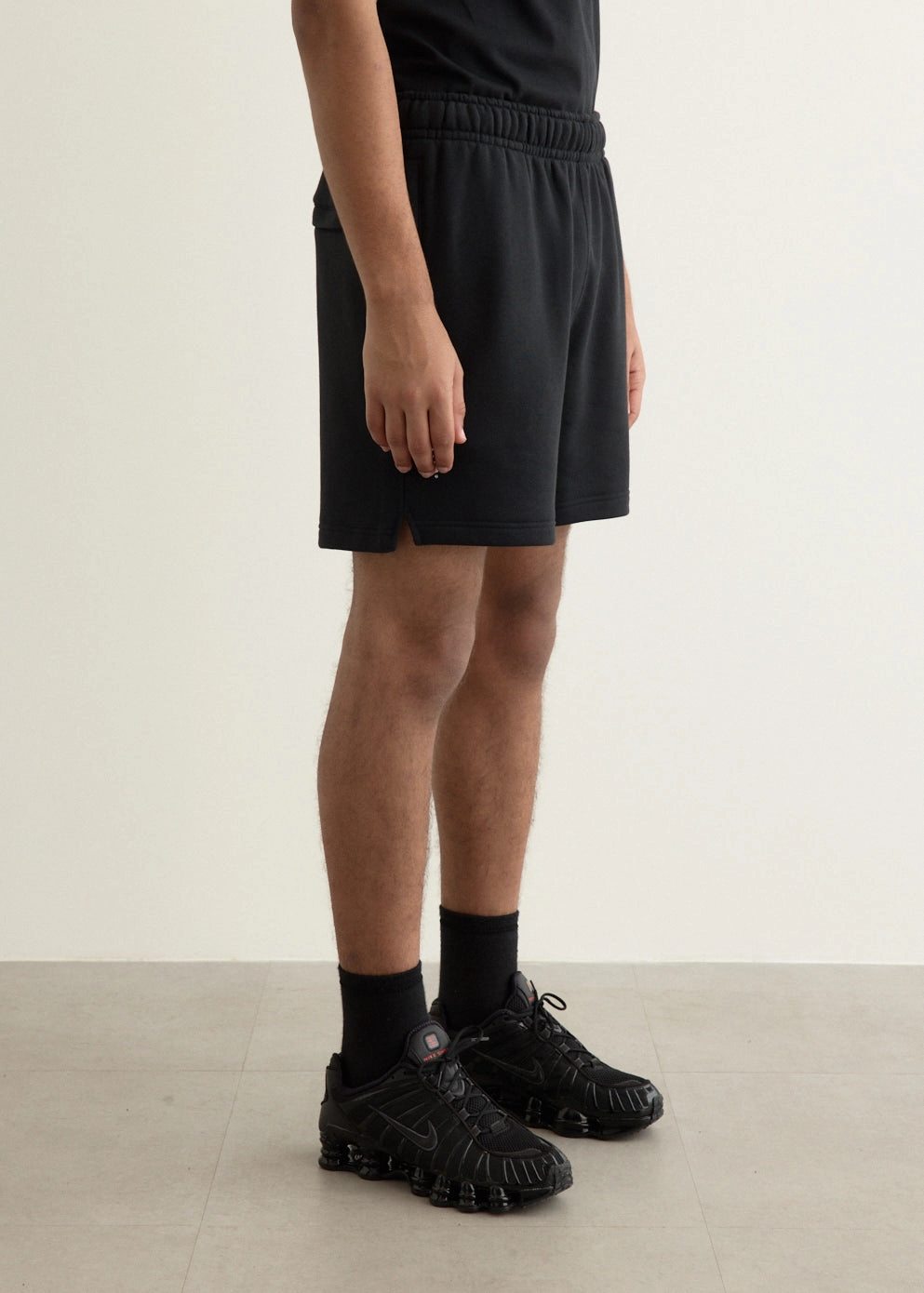 x NOCTA Fleece Shorts Adaptive Tension Control Lounge Ready