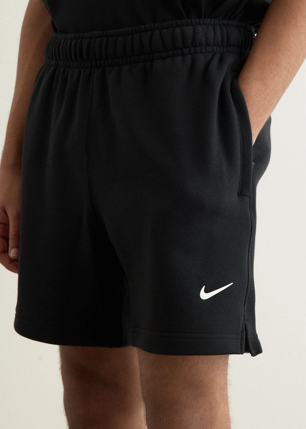 x NOCTA Fleece Shorts Crisp Texture