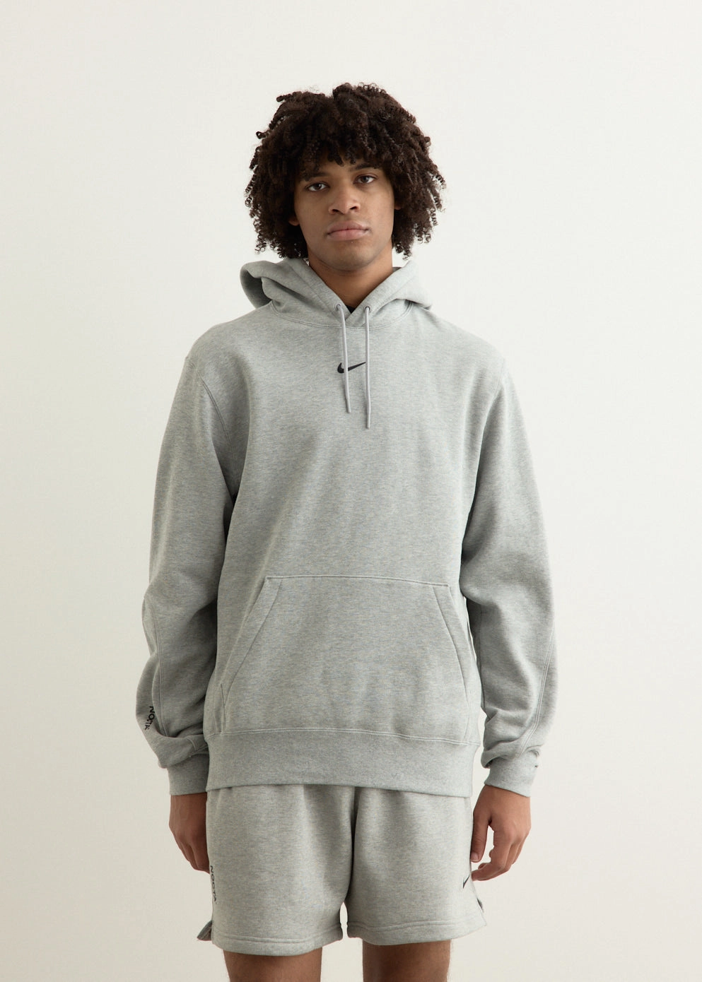 Flexible Style x NOCTA NRG Fleece Hoodie
