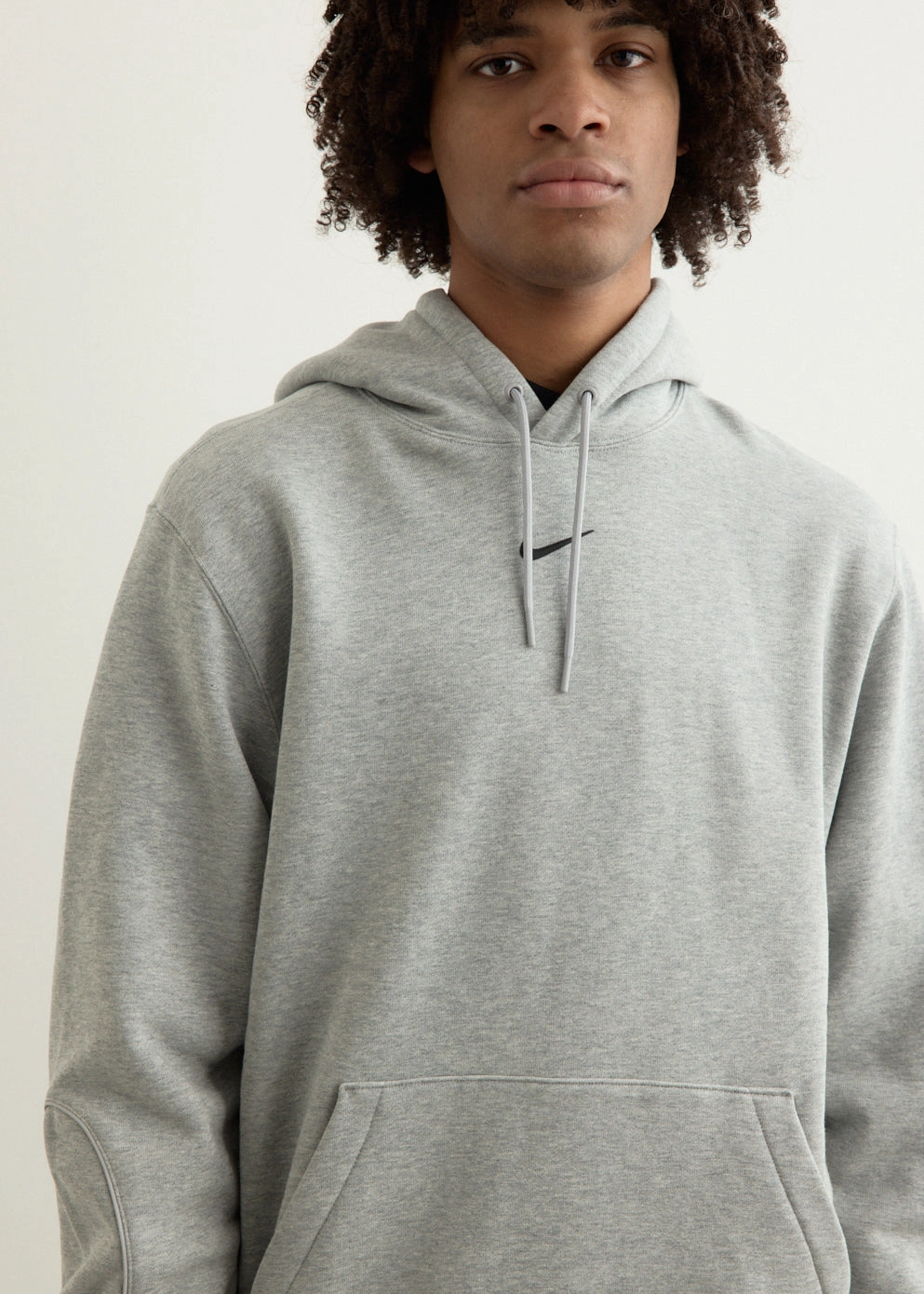 x NOCTA NRG Fleece Hoodie Odor Resistant Fabric Snuggly Design