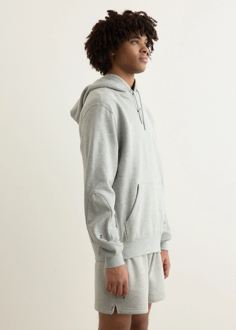 Eco Friendly Material Timeless Comfort x NOCTA NRG Fleece Hoodie