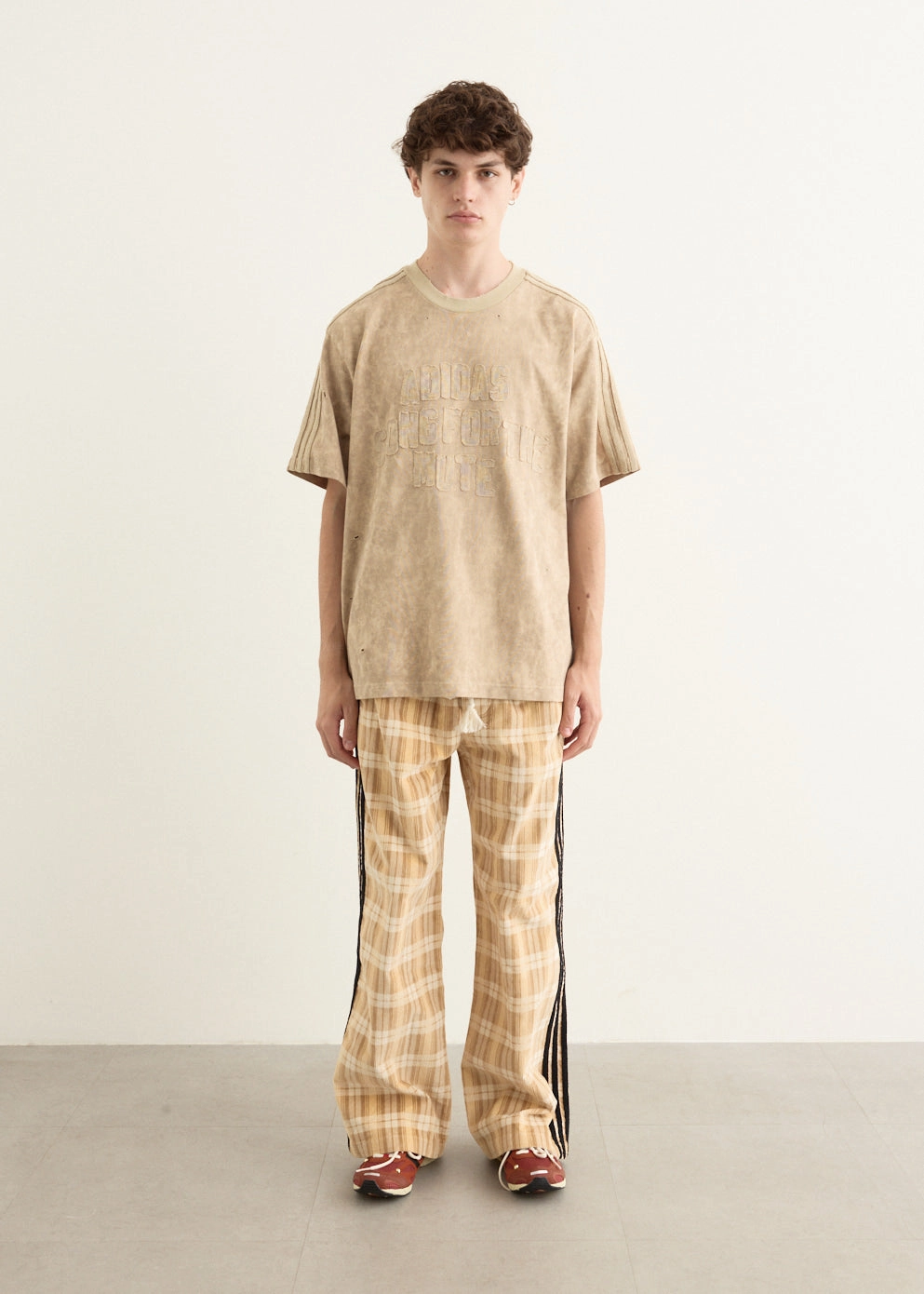 x Song for the Mute 006 T-Shirt Holiday Comfort Style Quick Dry Fit