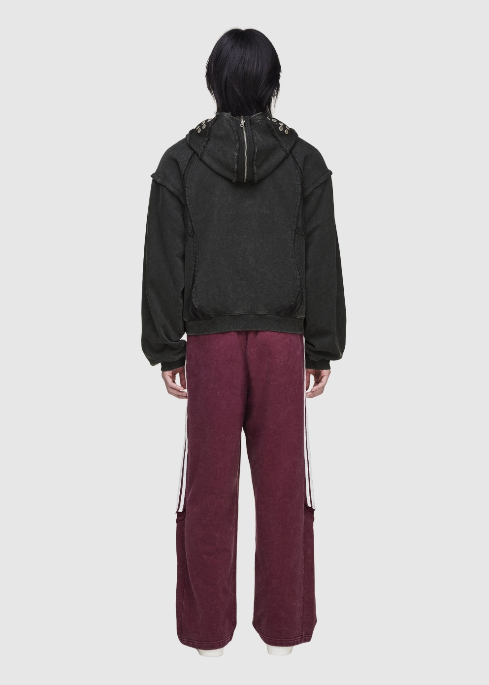 Smooth Texture Smart Casual x Thug Club Teamgeist Sweat Pants