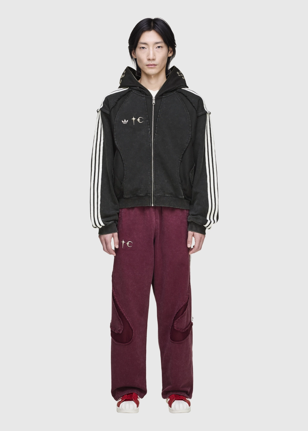 x Thug Club Teamgeist Sweat Pants Flat waistband