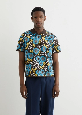 Multipocket Style Timeless elegance x Wales Bonner Knit Polo