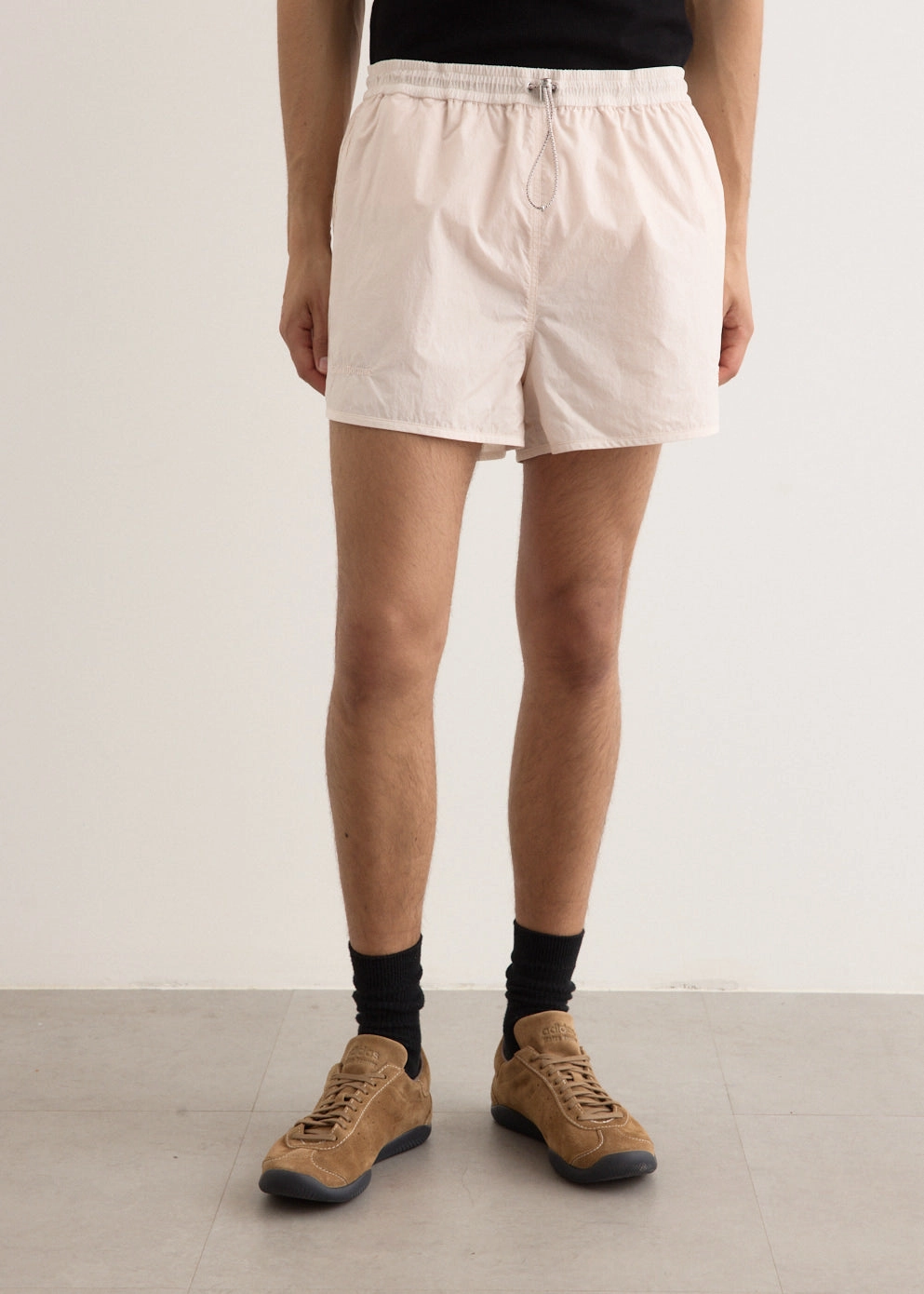 x Wales Bonner Nylon Shorts Outdoor Activity