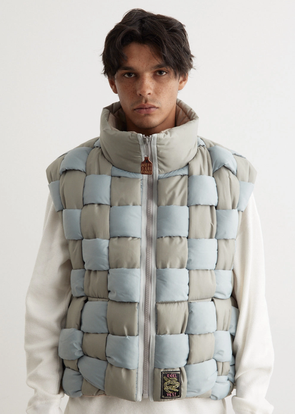 Trait Ripstop Nylon KEEL-WEAVING Vest