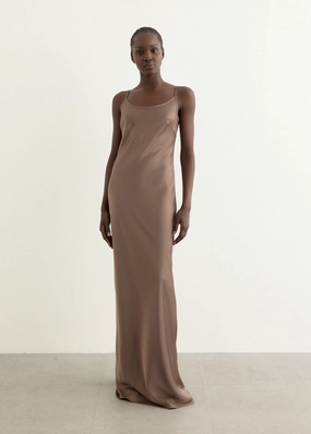 Echo Dress Sunset Glow