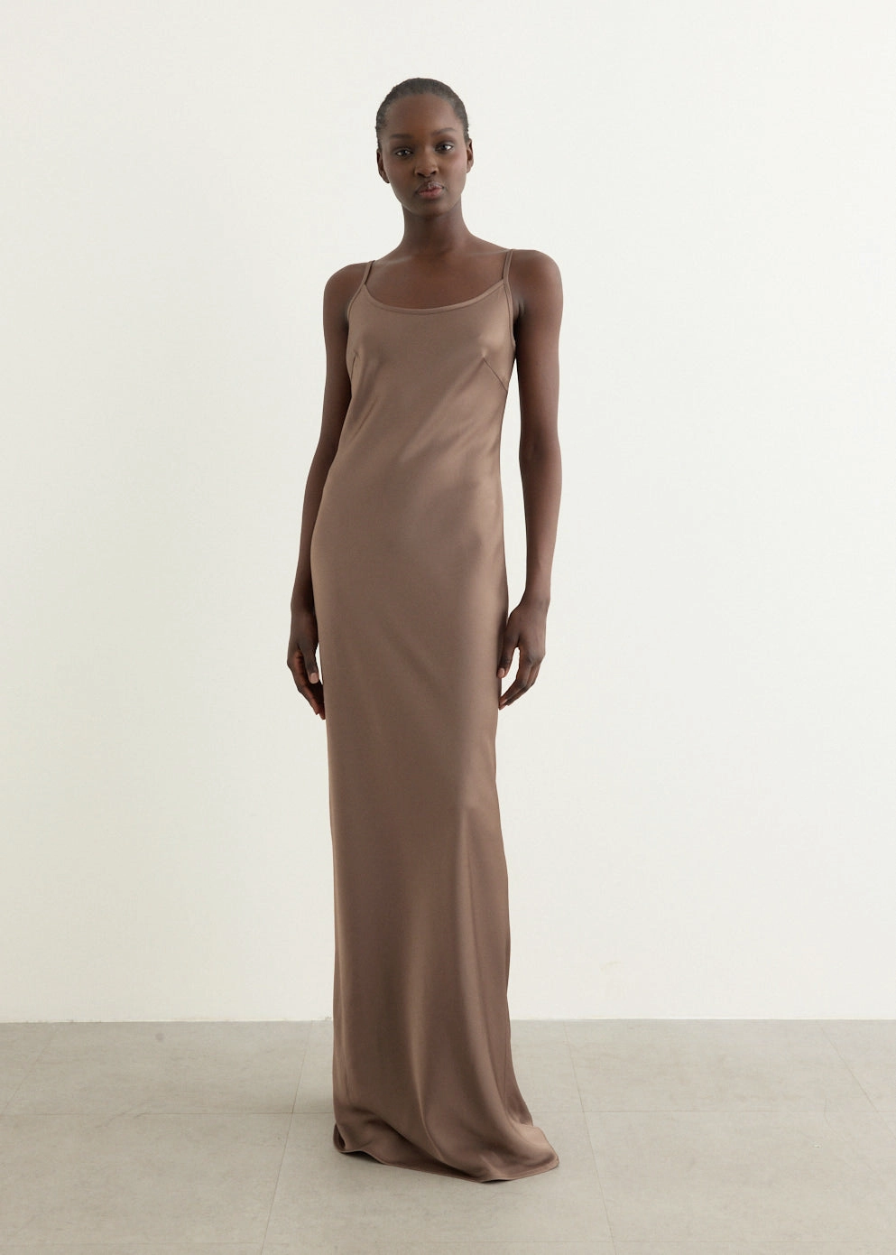 Echo Dress Sunset Glow